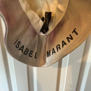 Isabel Marant
Loiena Bucket Hat